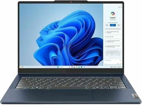 Lenovo IdeaPad 5 14IRU9 2-in-1 Laptop 2024, 14" WUXGA IPS Touchscreen, Intel 5 120U 10-Core, 8GB LPDDR5 2TB SSD, Backlit Keyboard, Fingerprint, Wi-Fi 6, Card Reader, Win11 Pro, COU 32GB USB in Saudi Arabia