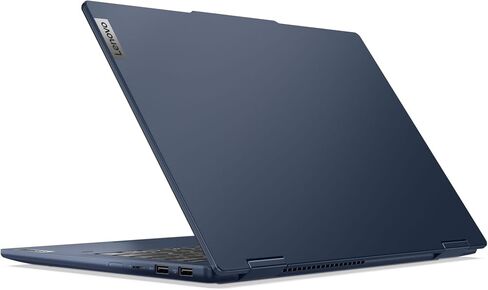 Lenovo IdeaPad 5 14IRU9 2-in-1 Laptop 2024, 14" WUXGA IPS Touchscreen, Intel 5 120U 10-Core, 8GB LPDDR5 2TB SSD, Backlit Keyboard, Fingerprint, Wi-Fi 6, Card Reader, Win11 Pro, COU 32GB USB in Saudi Arabia