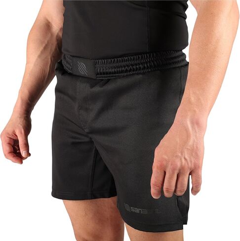 Sanabul Essential MMA Shorts | BJJ Shorts | Boxing Shorts | Fight Shorts in Saudi Arabia