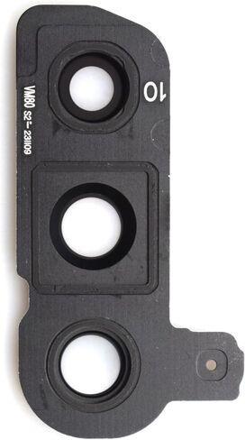 Yellow Rear Camera's Frame Replacement for Samsung Galaxy S24 with Camera's Glass Cover Pre-Install Adhesive and Installation Tool Kit in Saudi Arabia