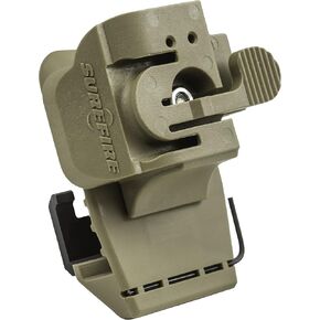 SureFire HLM-01-TN Ratchet Mount for Helmet Light, Tan