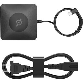 65W Type-C Bike+ Power Charger for Peloton Bike Plus PLTN-TTR01 PL-02 FSP065-APDC8R01 with Peloton Plus Power Cord Replacement Bike Supply Adapter