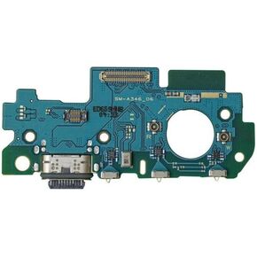 USB Charger Charging Port Flex Type C Board Replacement for Samsung Galaxy A34 5G A346