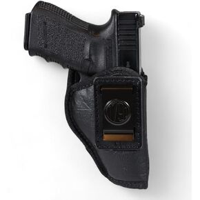1791 EcoCarry Gun Holster - IWB Holster fits Glock 19, 19X, Springfield Hellcat Pro, Sig P365 X Macro, Ruger Security 9, Taurus G3 and Similar Compact Pistols (C1)