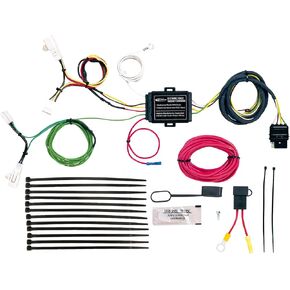 Hopkins Towing Solutions 11141854 Plug-In Simple Vehicle Wiring Kit