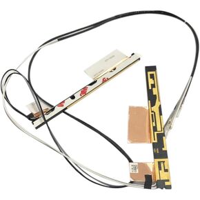 Wireless WiFi Cables Anten-na Replacement for Dell Precision 7530 7540 DC330022Y0L 020PWH/DAP10