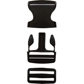 Stansport Side Release Buckle with Slider