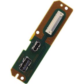 EDU-020 Front USB-C & USB Type-A Port IO Board EDU-010 Replacement for PS5 CFI-11xx CFI-10xx CFI-1100 CFI-1000