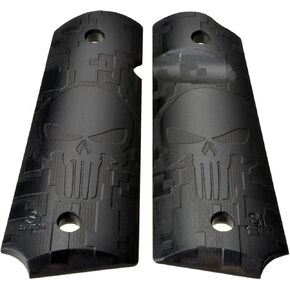 1911 Pistol Grips .25" Thickness - Urban Punisher