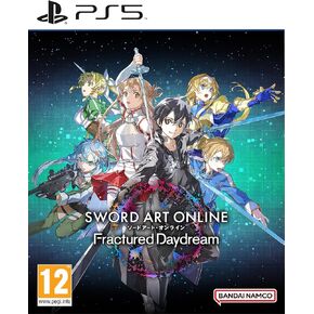 Sword Art Online Fractured Day Dream (PS5)