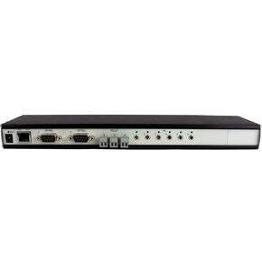Global CachÃ GC-100-12 Network Adapter - Connects RS232 Serial, Relay, Infrared Devices and Smart Sensors to a Wired Ethernet (12-Inch)