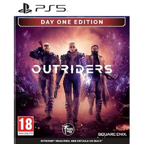 Outriders Day One Edition (PS5)