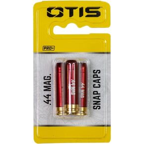 44MAG Snap Caps, 3 Pack