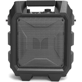 Monster RRMINI Rockin' Roller Mini FM radio Bluetooth Wireless Speaker (Renewed)