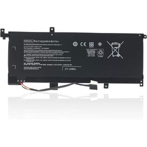 MB04XL 844204-850 Battery for HP Envy X360 15-AQ000 M6-AQ000 m6-aq003dx m6-aq103dx m6-aq105dx m6-aq005dx 15-aq173cl 15-aq273cl 15-aq165nr 15-aq267cl 15-aq293ms 15.4V 55.67Wh AQ273CL AQ173CL