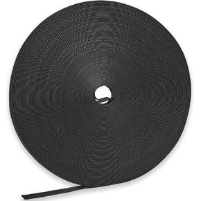 144 ft x 1/2 inch Hook and Loop Roll, Reusable Fastening Cable Ties, Multi-Purpose Cable Management Wire Ties Cable Straps for Organizing Home, Office and Data Centers