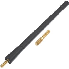 uxcell DC 12V Car Rubber Antenna for Subaru BRZ 2013-2014 FM/AM Radio Signal Aerial Reception No.86323FJ220