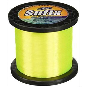 Sufix Superior 1-Pound Spool Size Fishing Line (Yellow, 12-Pound)