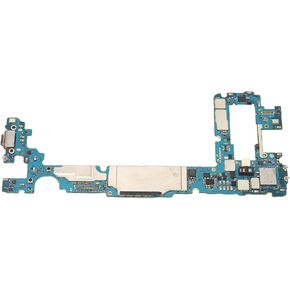 128GB Unlock Motherboard for Galaxy S10, Professional Phone Unlock Main Logic Board Replacement, Phone Repair Accessories for Galaxy S10 (US Version)