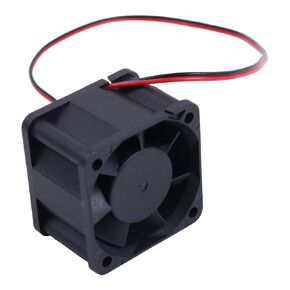 HOLDWELL 26V DC 3.3W 2-Wire Cooling Fan PMD2404PQB1-A Compatible with Sunon 40x28mm
