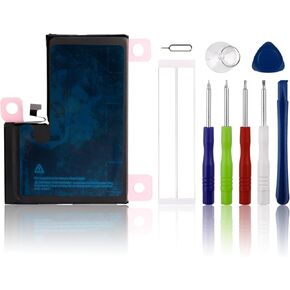 Replacement Battery A2830 Compatible with iPhone 14 pro max with Tools