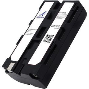 VINTRONS 10038412 Battery for MSA Evolution 5000, Evolution 5200,