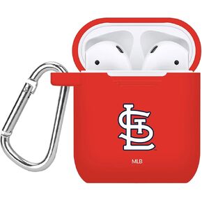 Game Time MLB Case Cover Compatible with Apple AirPods Gen 1 & 2