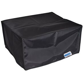 Printer Cover Compatible with Glowforge Pro HD and Glowforge Plus HD 3D Printers, Black Nylon, Anti Static and Waterproof Printer Dust Cover by Comp Bind Technology LLC