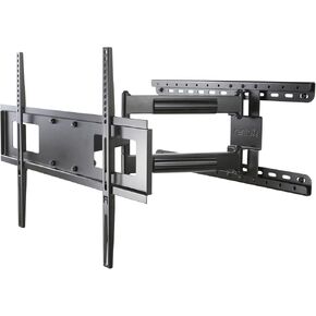 Kanto FMC4 Full Motion Mount with Adjustable Pivot Point for 30-inch to 60-inch TVs | Black