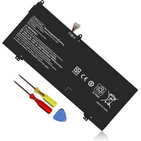 CP03XL 929066-421 929072-855 Laptop Battery for HP Spetre 13 X360 13-ae000 13-ae0xx 13-ae040ng 13-ae049ng 13-ae006no 13-ae001ng 13t-ae000 HSTNN-LB8E CP03060XL CPO3XL 11.55V