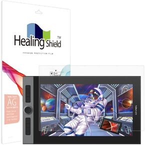 Healing Shield Screen Protector for XP Pen Artist Pro 16 2022 Light Anti Glare Paper Texture Feeling Matte Film Light XP-PenArtistPro16