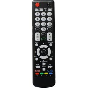 TV Remote for All Sanyo TVs