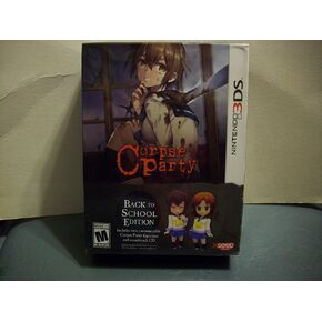 Corpse Party: Back to School Edition - Nintendo 3DS (Renewed)