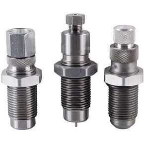 Lee Precision 90696, 3 Die Carbide Set, .32 Smith & Wesson