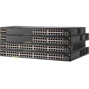 Hewlett Packard JL357A#ABA Aruba 2540 48G PoE+ 4SFP+ Switch