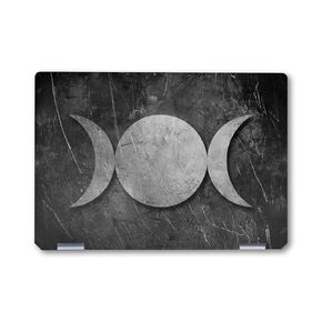 Glossy Glitter Laptop Skin Compatible with HP Spectre x360 14" (2024) - 80s Cassette - Premium 3M Vinyl Protective Wrap Decal Cover - Easy to Apply | Crafted in The USA by MightySkins