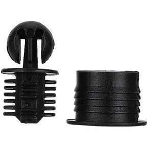 10 Pairs Speaker Fasteners, Speaker Grill Guides Speaker Buckles Snap Fasteners Speaker Net Cover Frame Snap Fastener