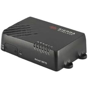 Sierra Wireless MP70 4G/LTE Cat 12 Router with Wi-Fi | 1104073 | North America | 1-Year AirLink Complete