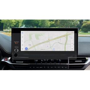 Screen Protector for Toyota Sienna 2025 12.3 Inch Multimedia Touchscreen,Anti Scratch Shock Resistant HD Clear, 2025 Sienna Accessories Screen Protector