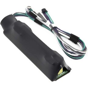 ALPINE KCX-F200INT OEM AMP تكامل لـ X409-WRA-JL في Wranglers و Gladiators
