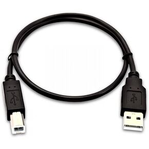 V7 V7DP2DP-6FT-BLK-1N DP/4K Out Cable, 6', Black
