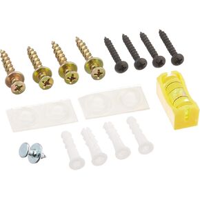 Hangman KSH4 Products Speaker & Bar Hanging Kit, 30""-100"""