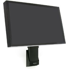 Ergotron – Neo-Flex Wall Mount Lift, VESA Wall Bracket– for Monitors Up to 27 Inches, 6 to 16 lbs – Black