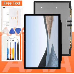 (Not for 15 inches) Screen Replacement for Microsoft Surface Laptop 3 2019 13.5 inches 1867 1868 LCD Display 2256x1504 Touch Screen Digitizer Full Assembly,with Tools