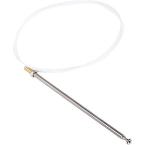 Car Radio Antenna 1408270001 Replacement for W140 W124 W202 W210 R129 1992‑2002 Radio Antenna