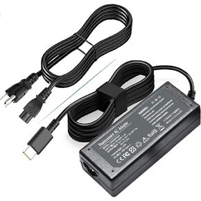 45W School Chromebook Charger USB C AC Adapter Power Cord