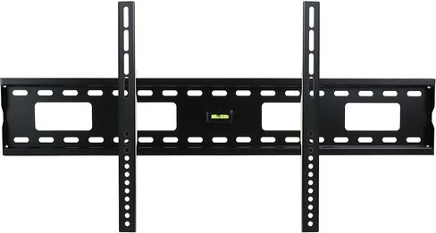 Fixed Wall Mount with Bubble Level for 37-100 Inch LCD, LED, and Plasma Screens in Saudi Arabia