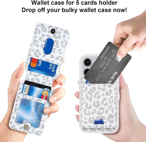 بالنسبة لـ iPhone 13 Pro Max Case مع حامل بطاقة الائتمان Mag Safe ، لـ iPhone 13 Pro Max Phone Leather Case Wallet للنساء Mag Safe Wallet قابلة للفصل 2 في 1 للرجال الأسود in Kuwait