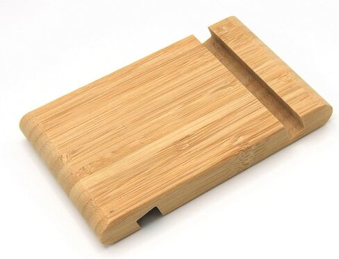 Ikea 303.588.75 Bergenes Bamboo الهاتف المحمول/حامل اللوحي in Kuwait