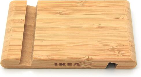 Ikea 303.588.75 Bergenes Bamboo الهاتف المحمول/حامل اللوحي in Kuwait